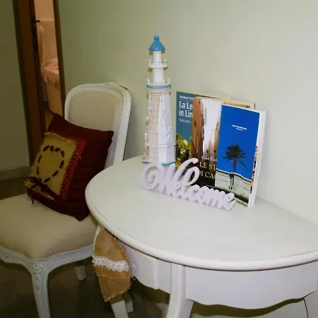 La Pirata Capitana Bed & Breakfast *