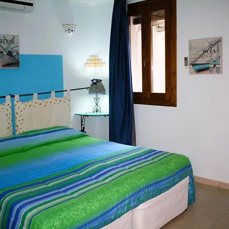 La Pirata Capitana Bed & Breakfast Costa degli Angeli