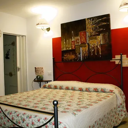 La Pirata Capitana Bed & Breakfast Costa degli Angeli