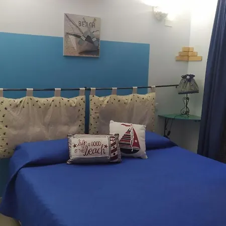 Bed & Breakfast La Pirata Capitana Costa degli Angeli