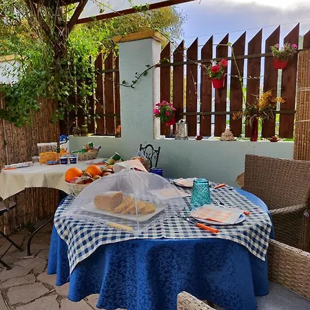 Bed & Breakfast La Pirata Capitana Costa degli Angeli