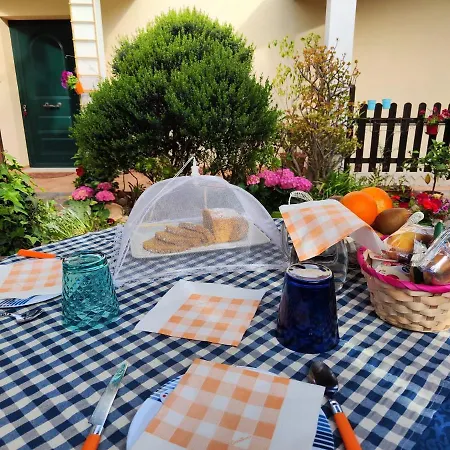 Bed & Breakfast La Pirata Capitana *