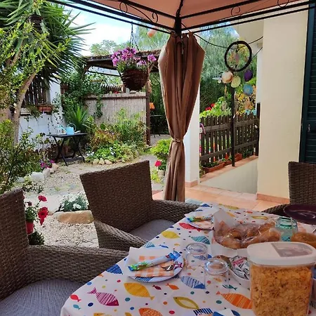 Bed & Breakfast La Pirata Capitana Costa degli Angeli
