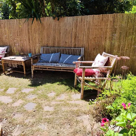 La Pirata Capitana Bed & Breakfast Costa degli Angeli