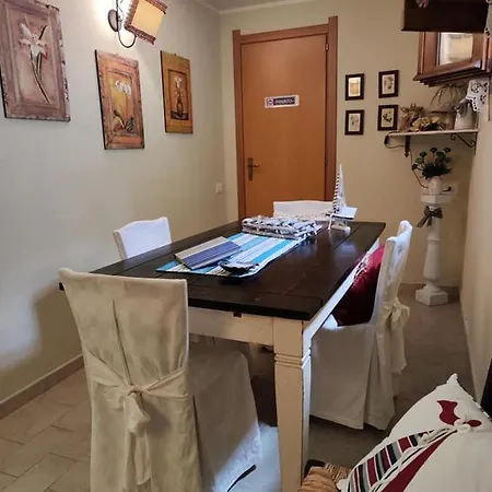 Bed & Breakfast La Pirata Capitana Costa degli Angeli