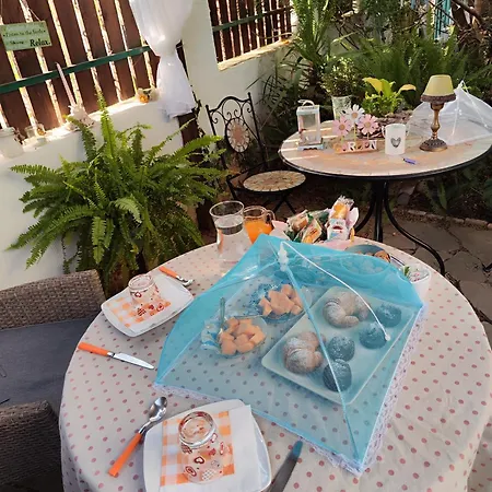 La Pirata Capitana Bed & Breakfast
