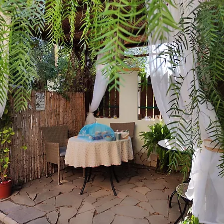 La Pirata Capitana Bed & Breakfast