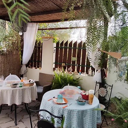 Bed & Breakfast La Pirata Capitana *