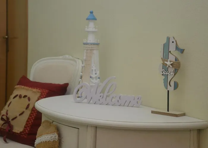 La Pirata Capitana Отель типа 