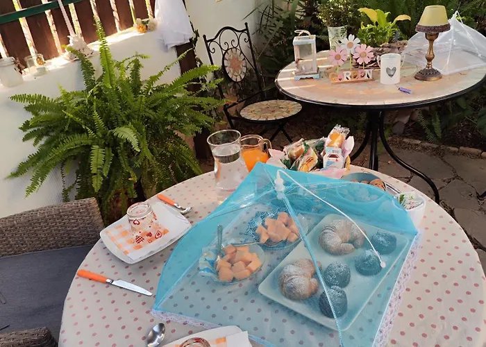 La Pirata Capitana Отель типа 