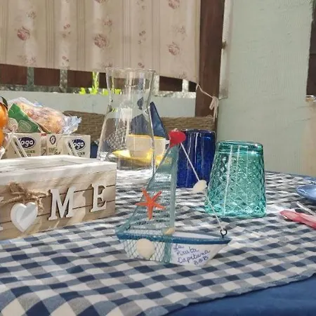 La Pirata Capitana 3*