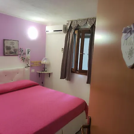 ベッド・アンド・ブレックファスト La Pirata Capitana