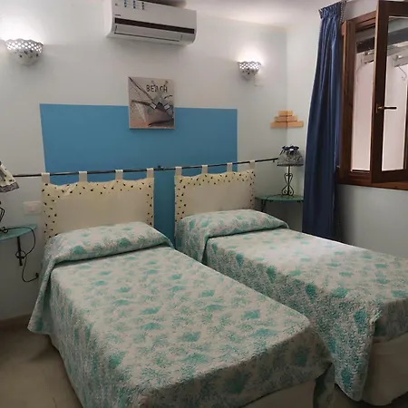 La Pirata Capitana 3* Costa degli Angeli