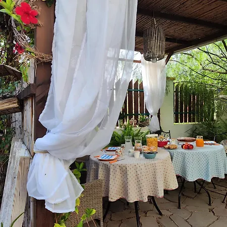 Bed & Breakfast La Pirata Capitana Costa degli Angeli