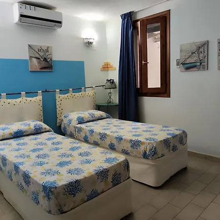 La Pirata Capitana Bed & Breakfast