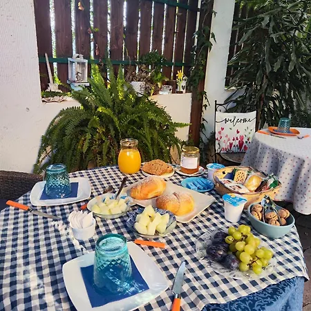 Bed & Breakfast La Pirata Capitana Costa degli Angeli