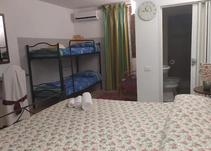 La Pirata Capitana Alojamento de Acomodação e Pequeno-almoço