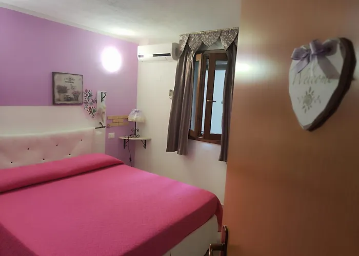 Alojamento de Acomodação e Pequeno-almoço La Pirata Capitana