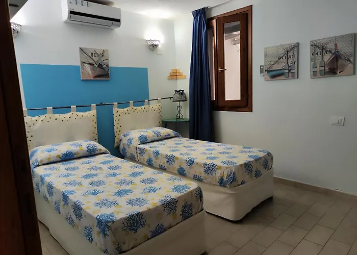 La Pirata Capitana Alojamento de Acomodação e Pequeno-almoço